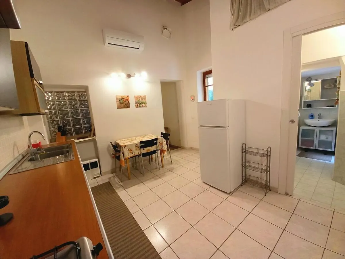 Bilocale In Centro Con Vista Mare Apartment Porto Santo Stefano  Italy