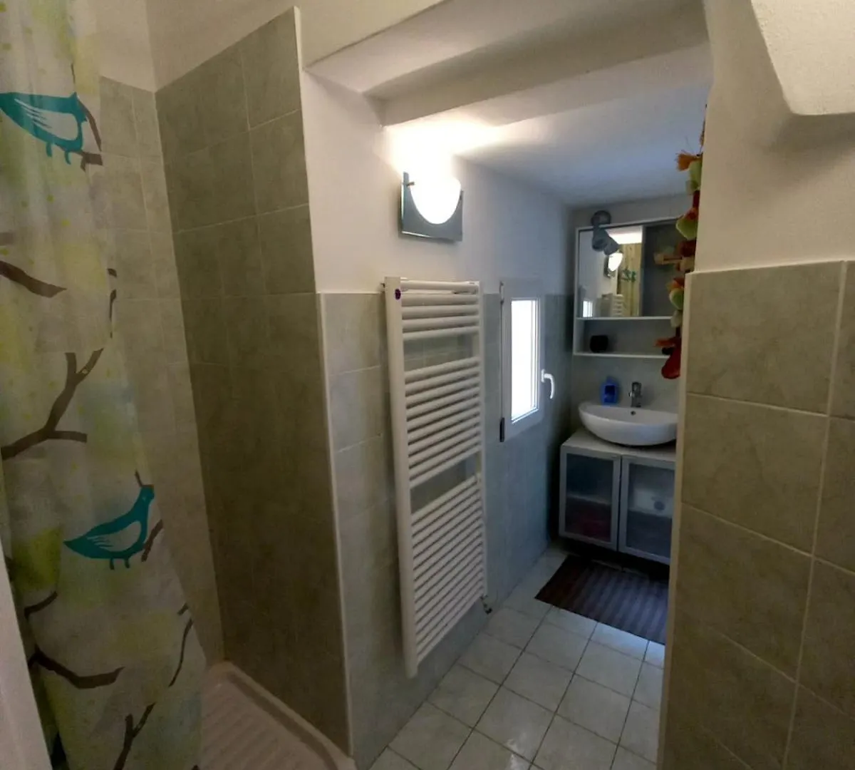 Bilocale In Centro Con Vista Mare Apartment Porto Santo Stefano  Italy