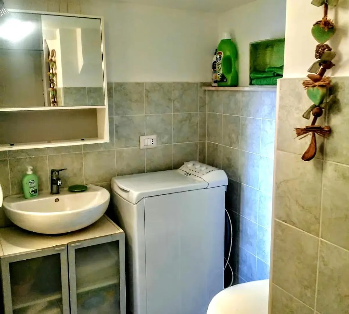 Bilocale In Centro Con Vista Mare Apartment Porto Santo Stefano  Porto Santo Stefano (Grosseto)