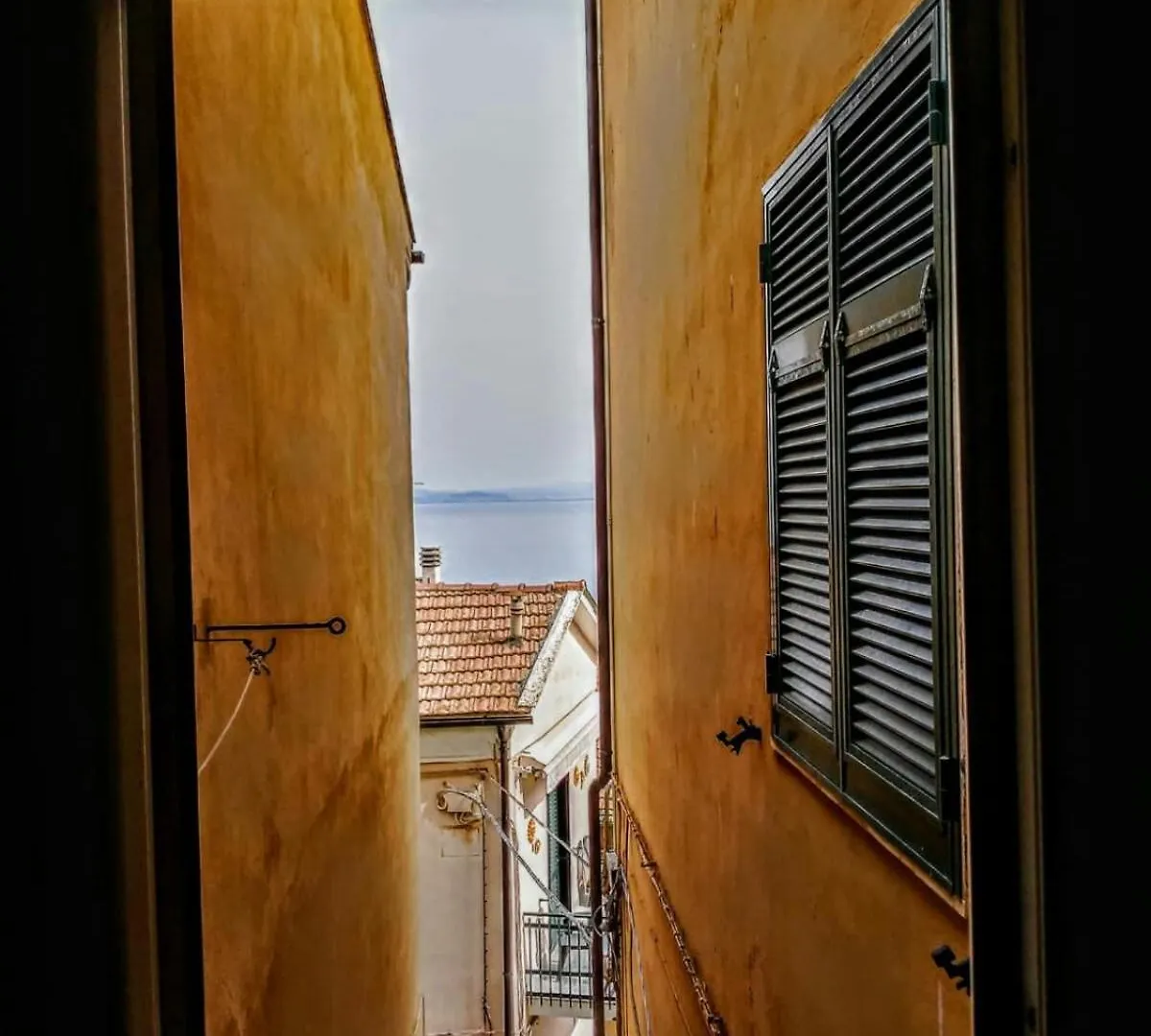 Bilocale In Centro Con Vista Mare Apartment Porto Santo Stefano