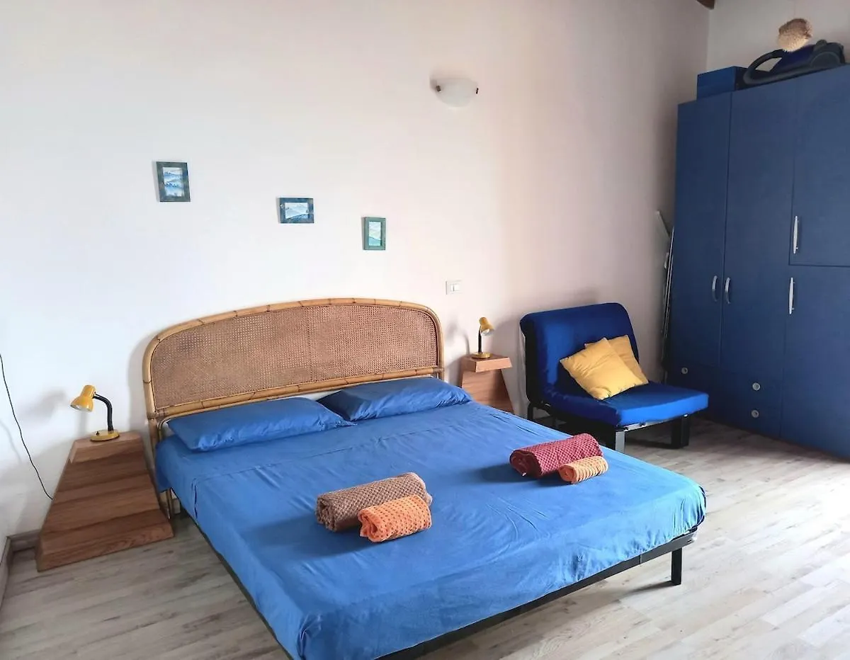 Bilocale In Centro Con Vista Mare Apartment Porto Santo Stefano  Italy