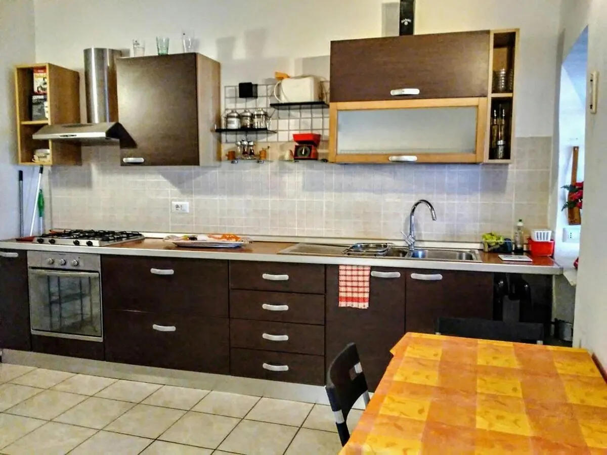 Bilocale In Centro Con Vista Mare Apartment Porto Santo Stefano  Italy
