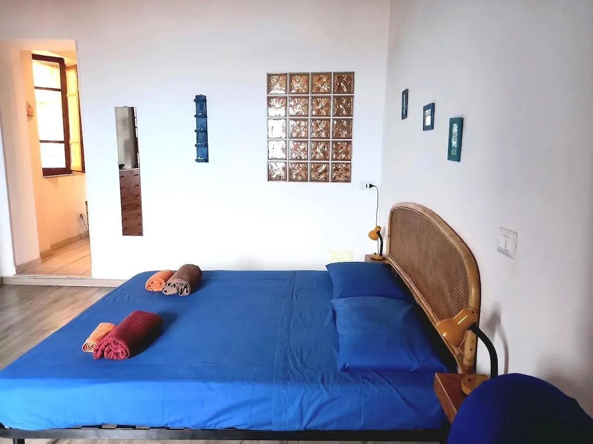 Bilocale In Centro Con Vista Mare Apartment Porto Santo Stefano  Porto Santo Stefano (Grosseto)