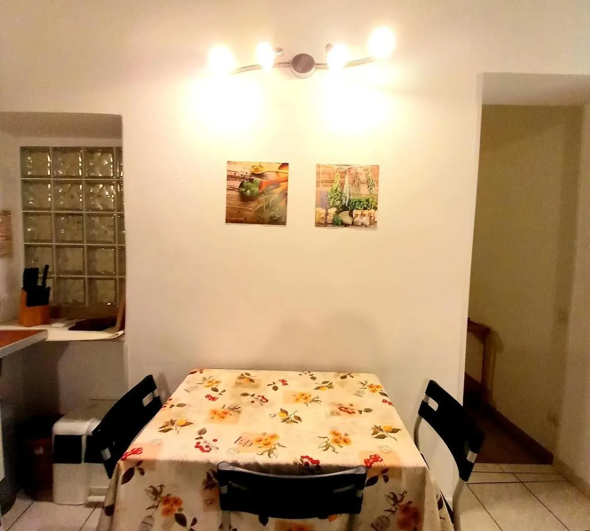 Bilocale In Centro Con Vista Mare Apartment Porto Santo Stefano  Italy